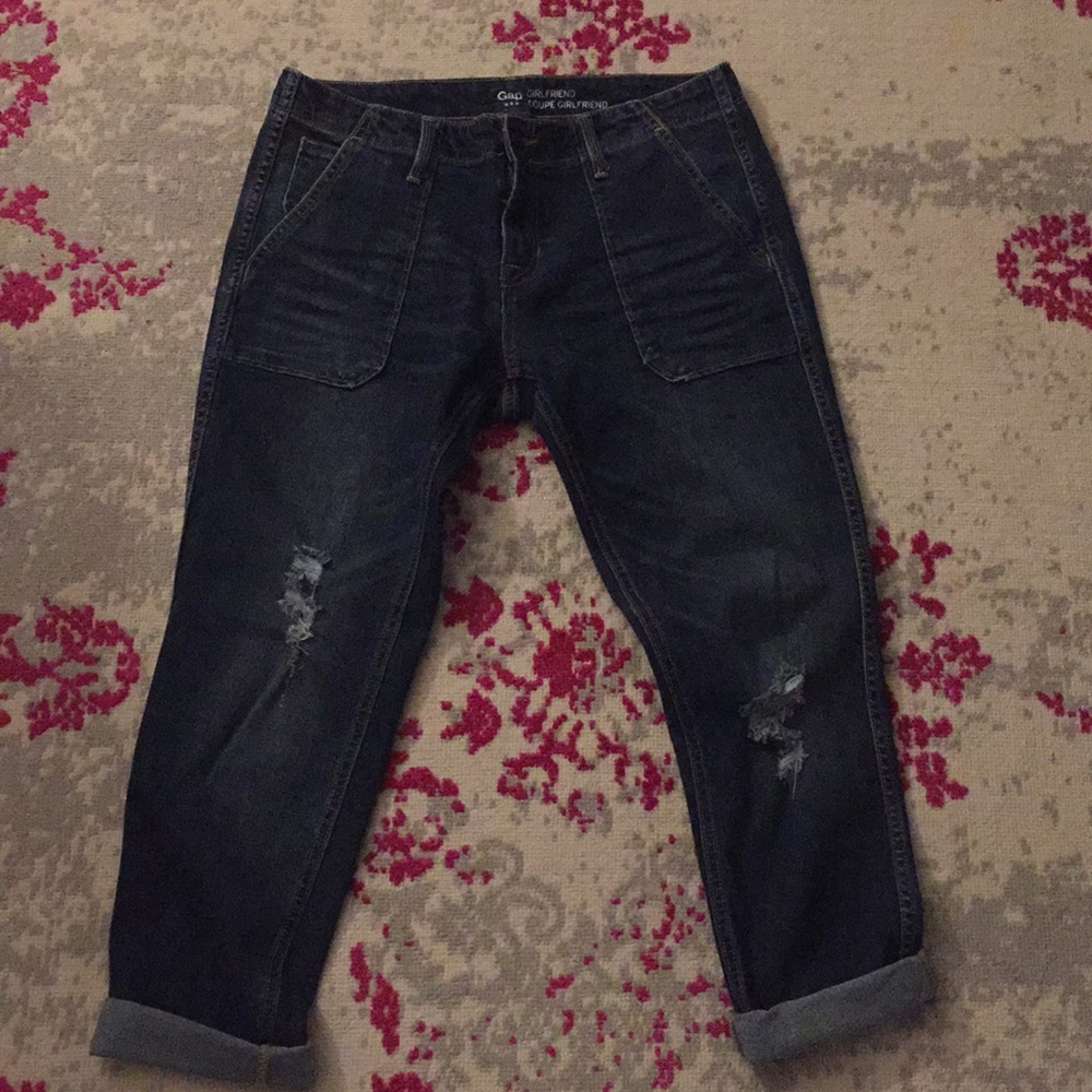 Gap jeans